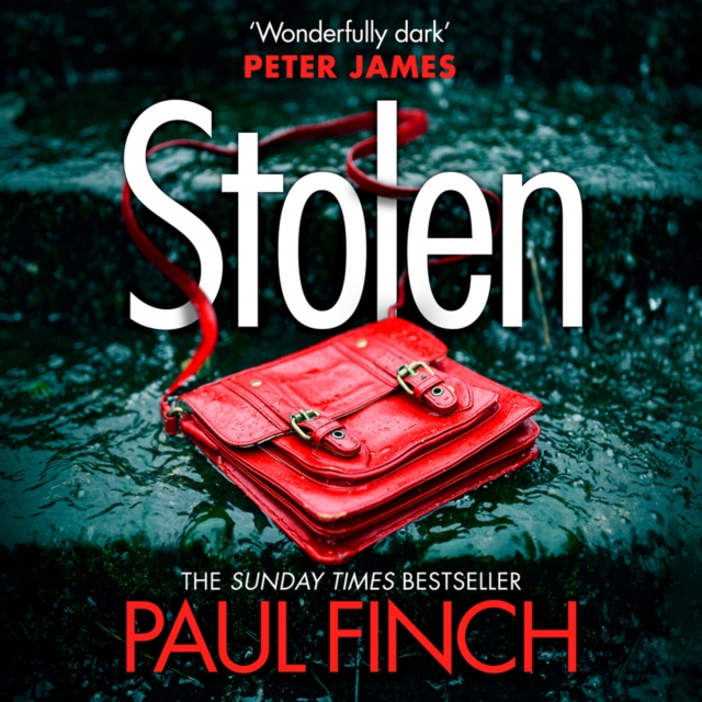Hörbuch Stolen Paul Finch
