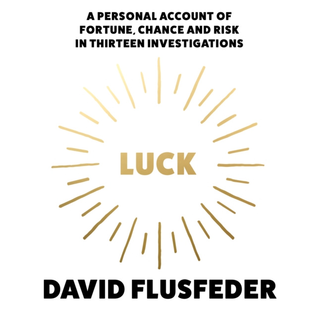 Audiobook Luck David Flusfeder