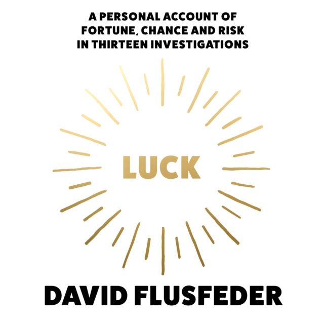 Audio knjiga Luck David Flusfeder