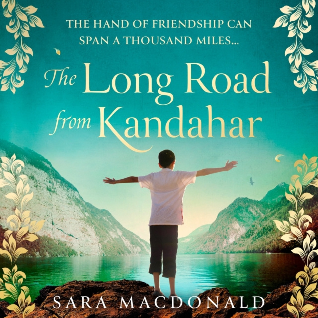 Audiobook Long Road from Kandahar Sara MacDonald