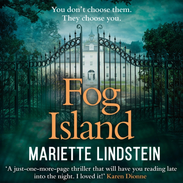 Audiokniha Fog Island: A Terrifying thriller set in a modern-day cult (Fog Island Trilogy, Book 1) Mariette Lindstein