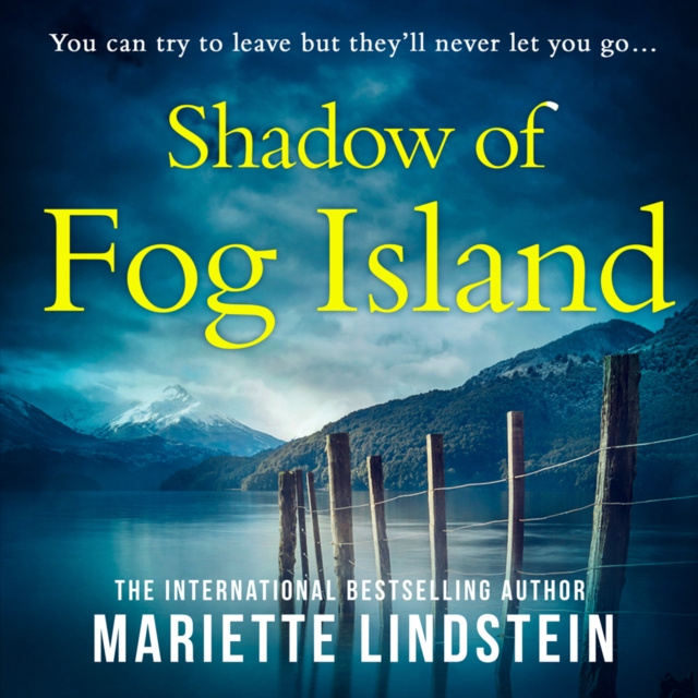 Audiokniha Shadow of Fog Island (Fog Island Trilogy, Book 2) Mariette Lindstein