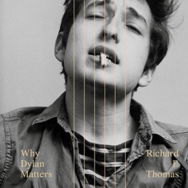 Ακουστικό βιβλίο Why Dylan Matters Richard F. Thomas