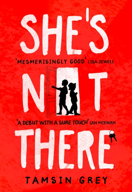 E-knjiga She's Not There Tamsin Grey