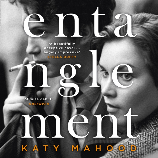 Audiobook Entanglement Katy Mahood