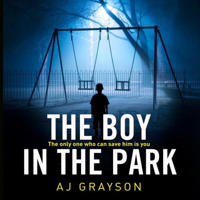 Audiokniha Boy in the Park A J Grayson