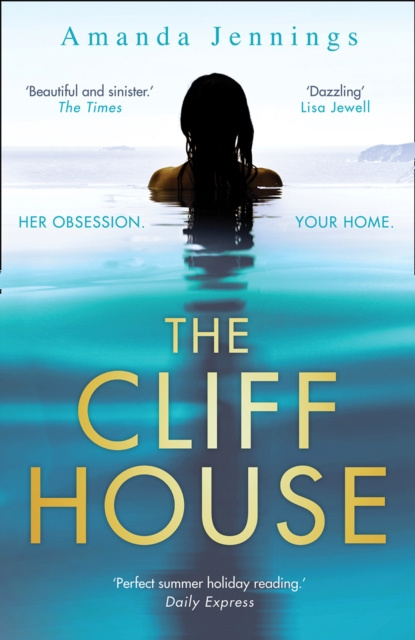E-book Cliff House Amanda Jennings