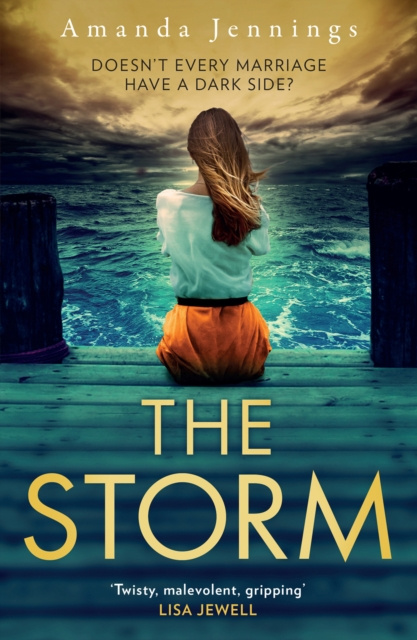 E-book Storm Amanda Jennings