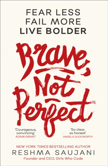 E-kniha Brave, Not Perfect Reshma Saujani