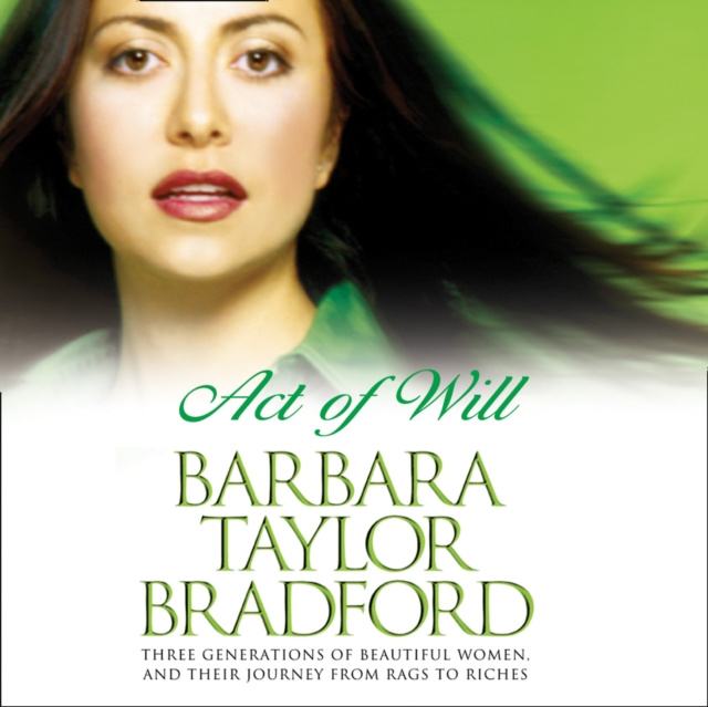 Аудиокнига Act of Will Barbara Taylor Bradford