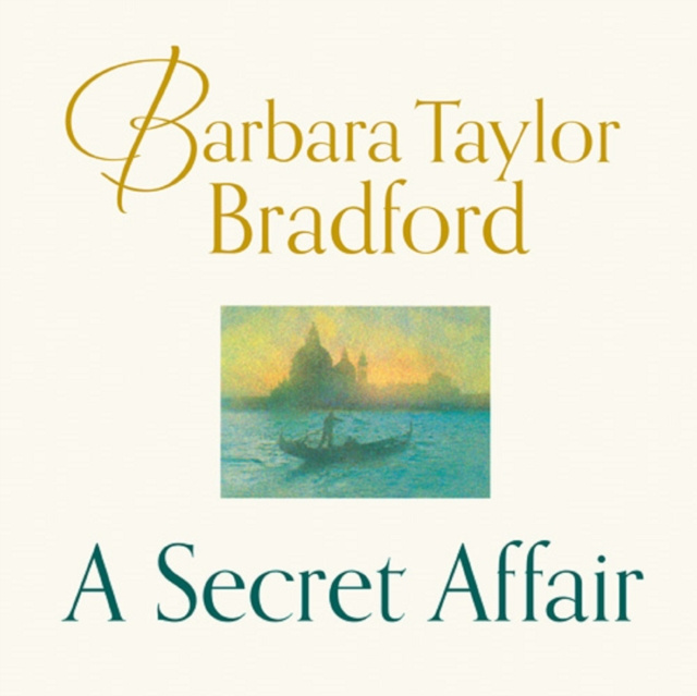 Audiokniha Secret Affair Barbara Taylor Bradford