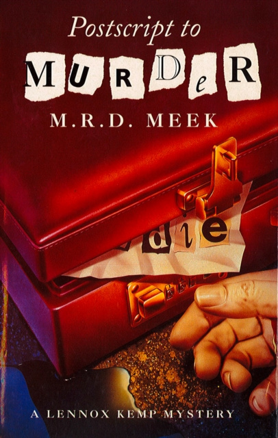E-knjiga Postscript to Murder M. R. D. Meek
