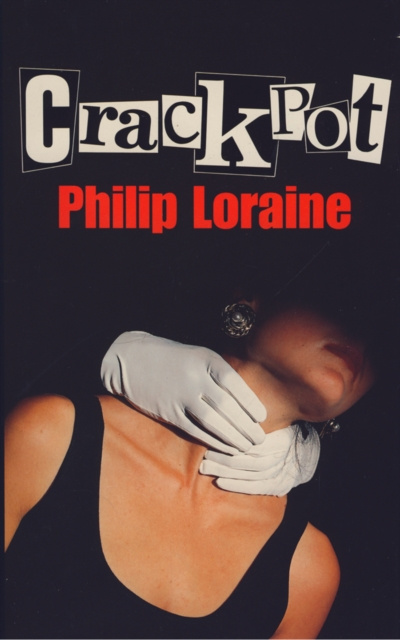 E-knjiga Crackpot Philip Loraine