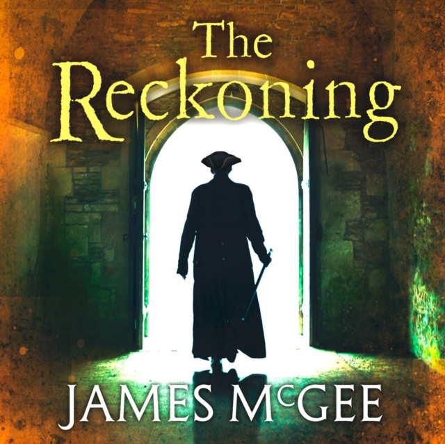 Audio knjiga Reckoning James McGee