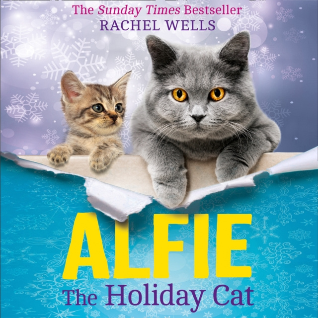 Audiobook Alfie the Holiday Cat (Alfie series, Book 4) Rachel Wells