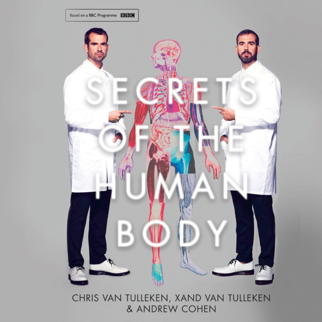 Audiokniha Secrets of the Human Body Chris van Tulleken