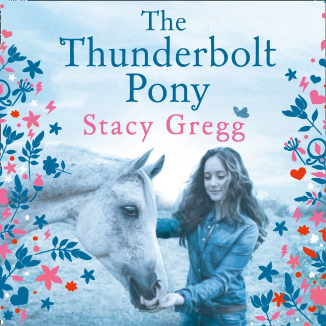 Audio knjiga Thunderbolt Pony Stacy Gregg