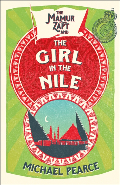 E-kniha Mamur Zapt and the Girl in Nile Michael Pearce