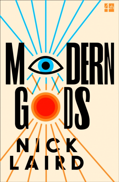 E-book Modern Gods Nick Laird