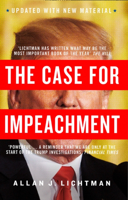 E-Book Case for Impeachment Allan J. Lichtman