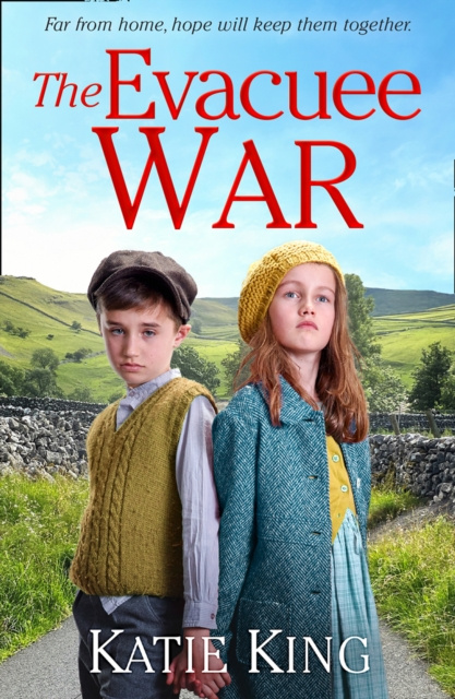 E-book Evacuee War Katie King