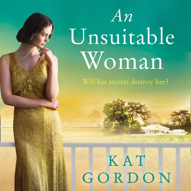 Audiokniha Unsuitable Woman Kat Gordon