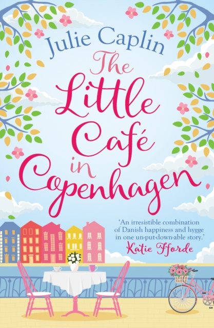 E-kniha Little Cafe in Copenhagen Julie Caplin