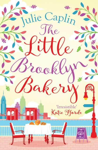E-book Little Brooklyn Bakery (Romantic Escapes, Book 2) Julie Caplin