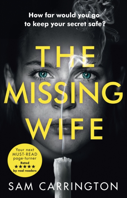 E-book Missing Wife Sam Carrington