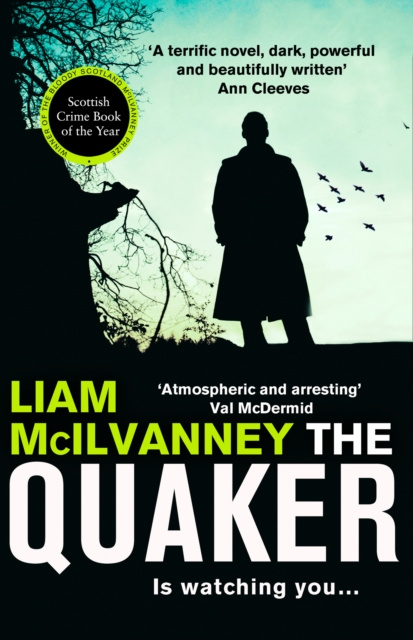 E-book Quaker Liam McIlvanney