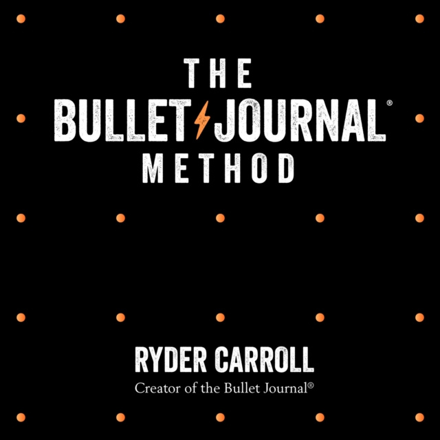 Audiokniha Bullet Journal Method Ryder Carroll