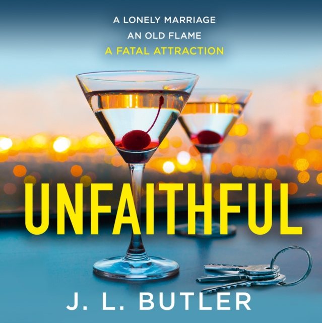 Audiokniha Unfaithful J.L. Butler