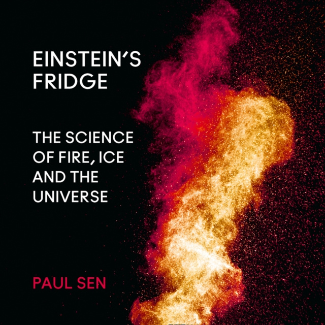 Audiokniha Einstein's Fridge: The Science of Fire, Ice and the Universe Paul Sen