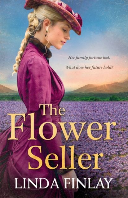 E-book Flower Seller Linda Finlay