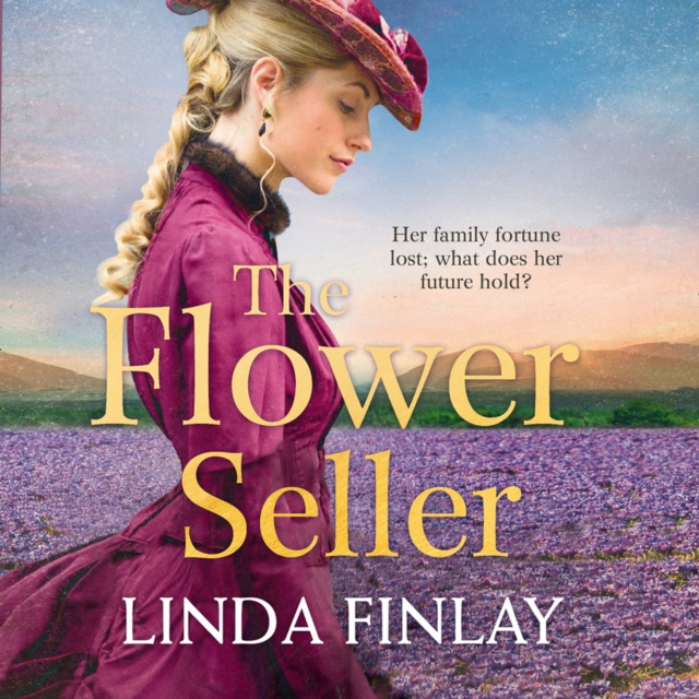 Audiobook Flower Seller Linda Finlay