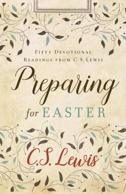 E-book Preparing for Easter C. S. Lewis