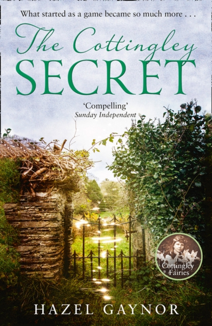 E-knjiga Cottingley Secret Hazel Gaynor