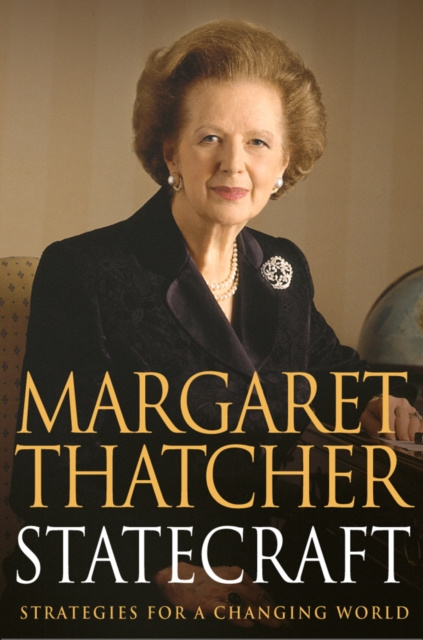 E-book Statecraft Margaret Thatcher