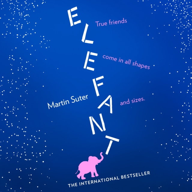 Hörbuch Elefant Martin Suter