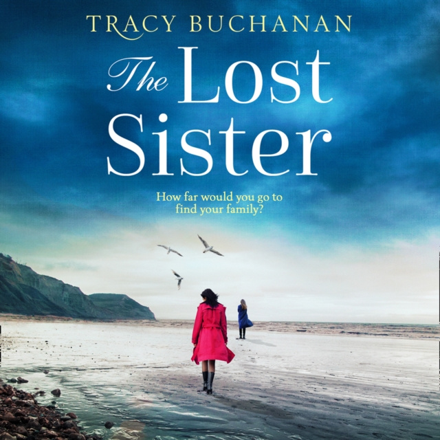 Luisterboek Lost Sister Tracy Buchanan
