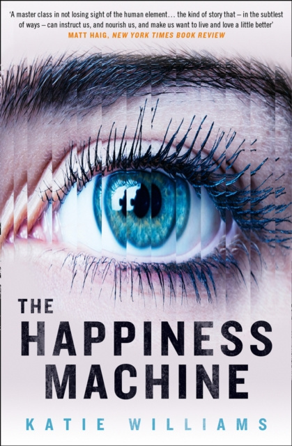 E-book Happiness Machine Katie Williams