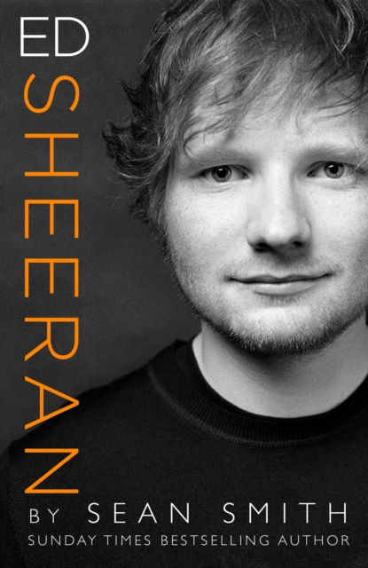 E-kniha Ed Sheeran Sean Smith