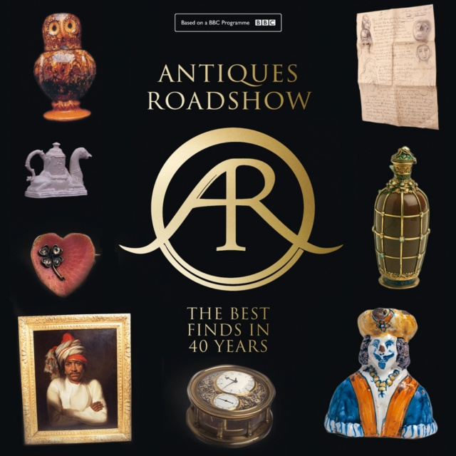 Audiobook Antiques Roadshow: 40 Years of Great Finds Paul Atterbury