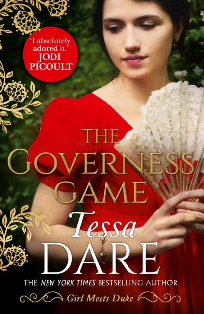 E-kniha Governess Game (Girl meets Duke, Book 2) Tessa Dare