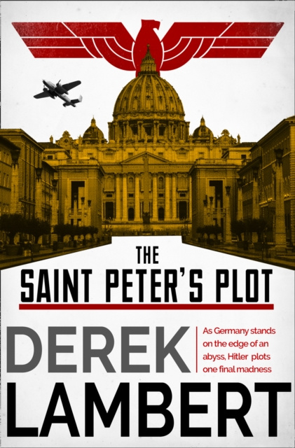 E-knjiga Saint Peter's Plot Derek Lambert