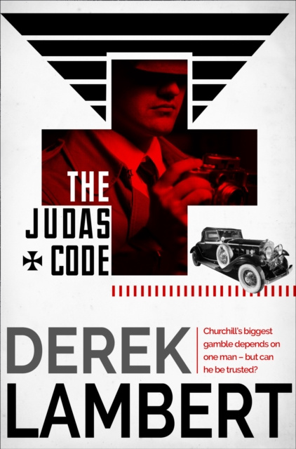 E-knjiga Judas Code Derek Lambert