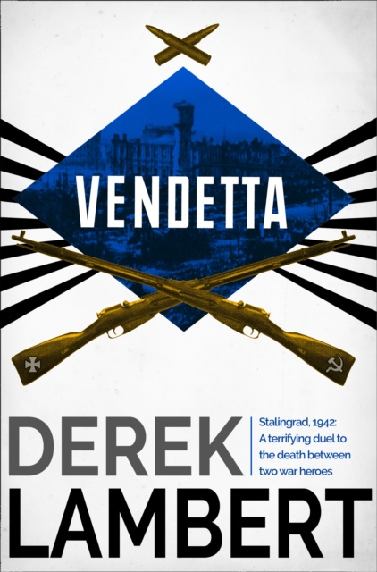 E-knjiga Vendetta Derek Lambert