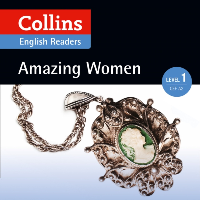 Audiokniha Amazing Women: A2 (Collins Amazing People ELT Readers) Helen Parker