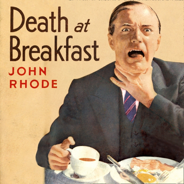 Audiobook Death at Breakfast John Rhode