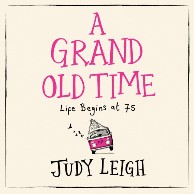 Audiokniha Grand Old Time Judy Leigh
